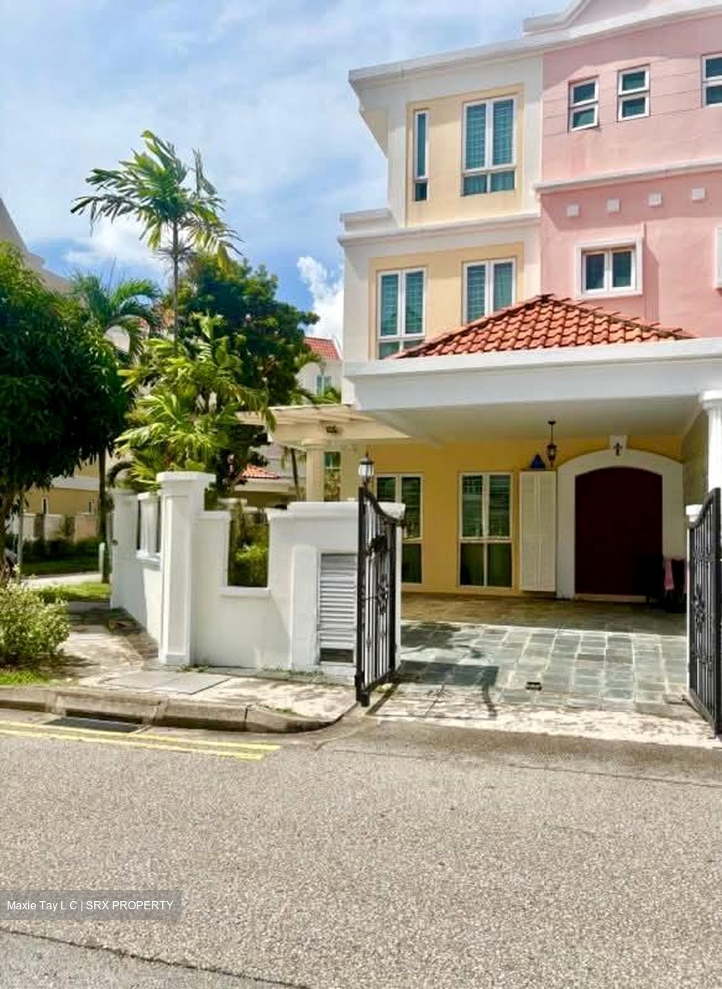 Tembeling Villas (D15), Semi-Detached #588261201